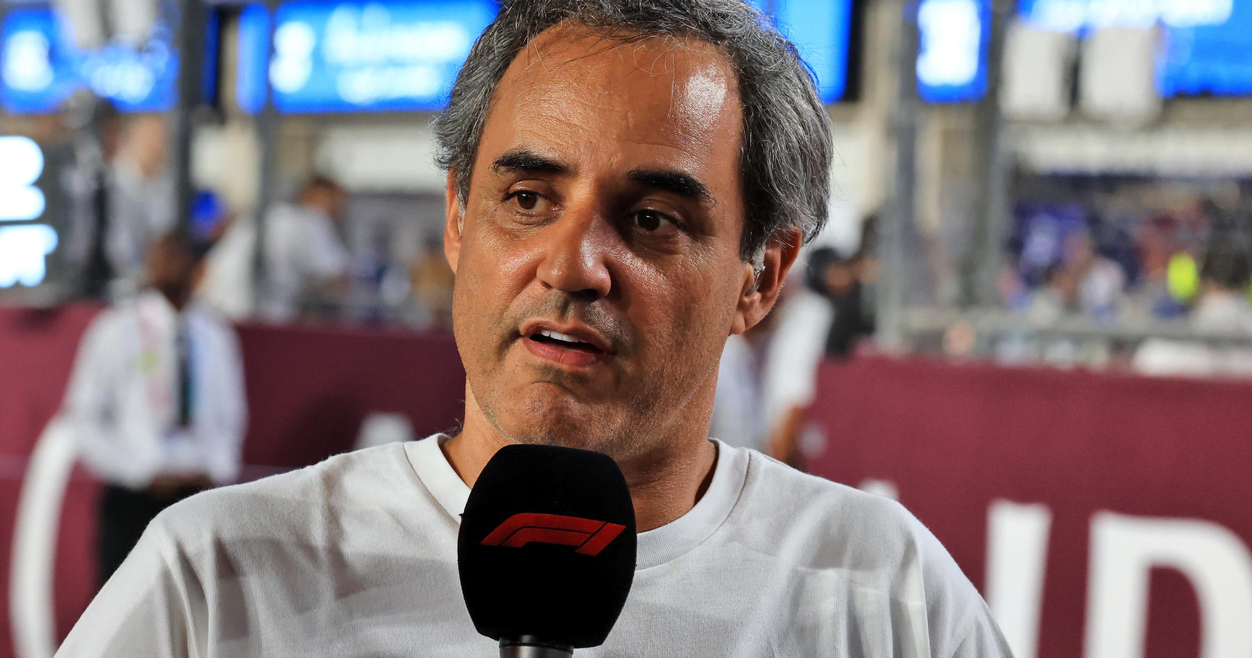Juan Pablo Montoya calls for Max Verstappen to be suspended: 'Park him'