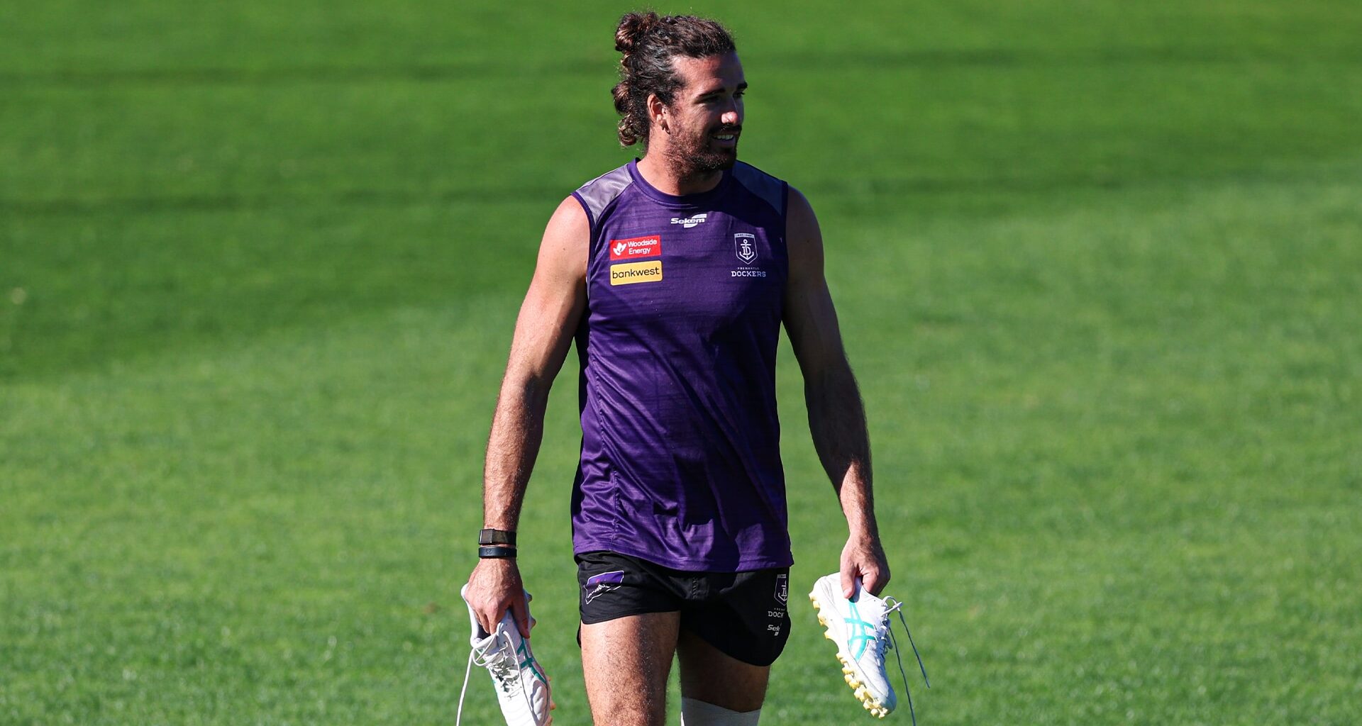 RND 10 Injury Update: Pearce, Walker, Darcy