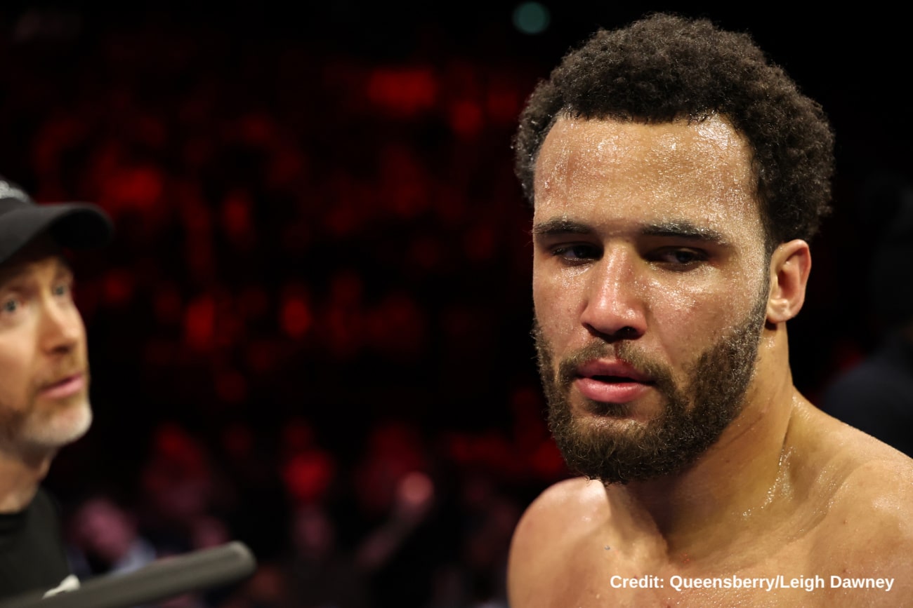 Carl Froch Backs Moses Itauma to Beat Wardley, Dubois