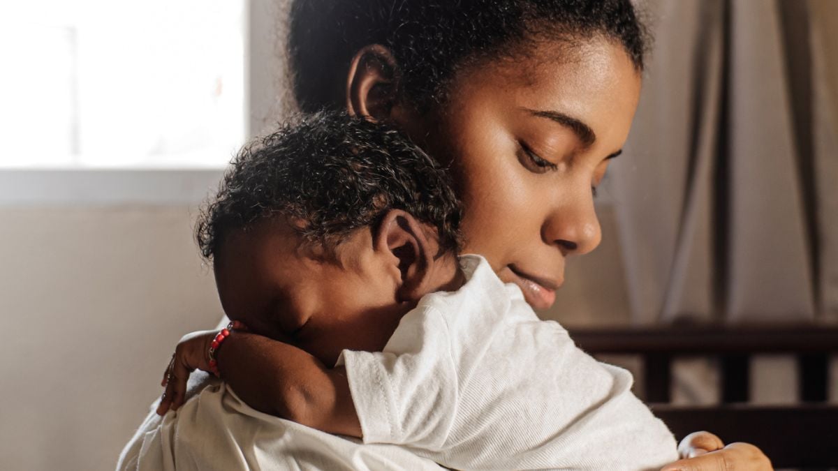 A Mother's Brain Is Profoundly Rewired by Pregnancy, Scans Show : ScienceAlert