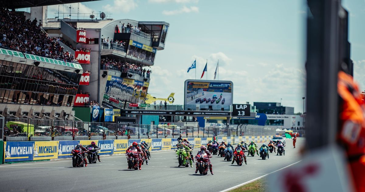 MotoGP strengthens leadership team with appointment of Vince Russell as Chief Financial Officer