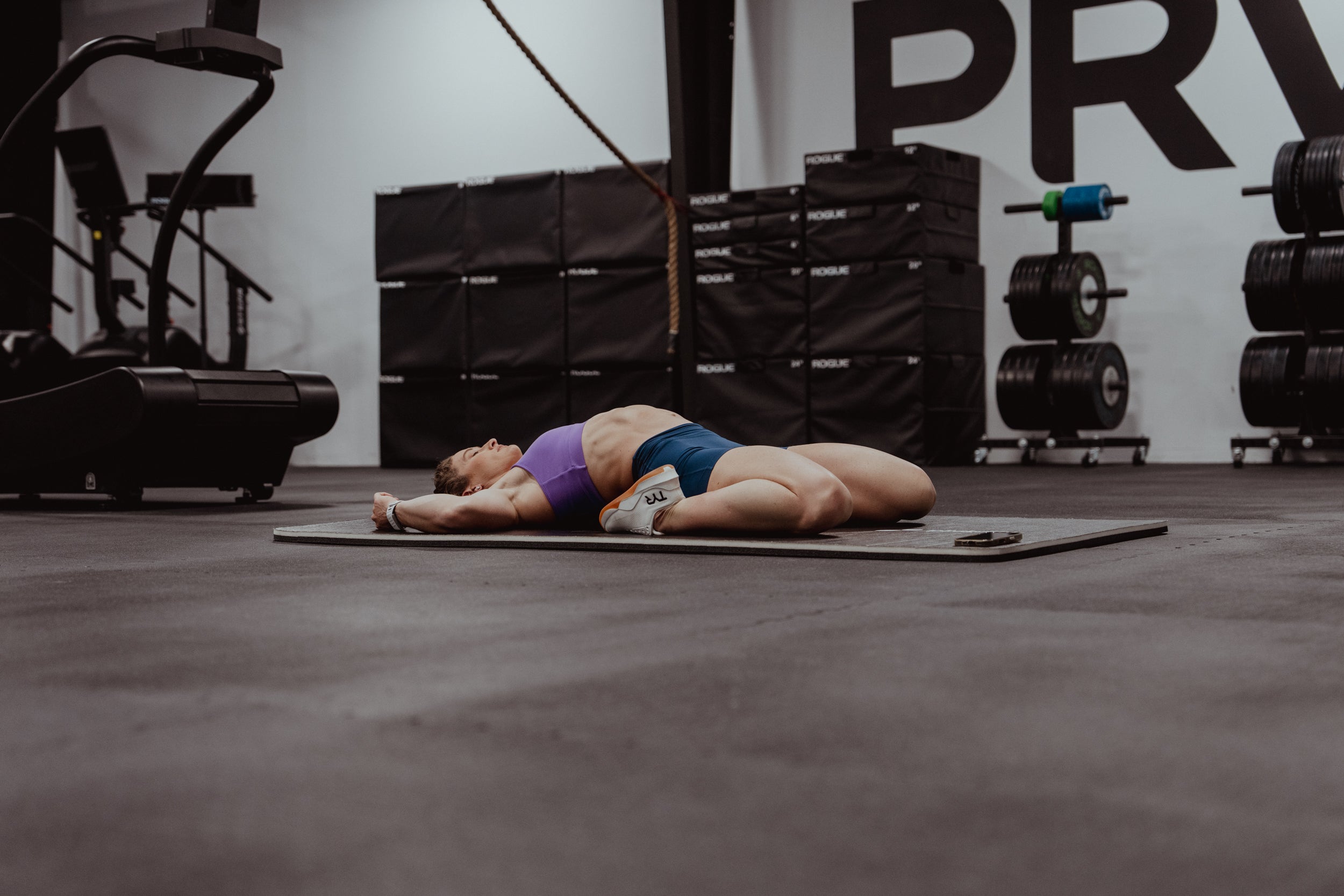 Moving in varied ways is one of the best methods for maintaining mobility