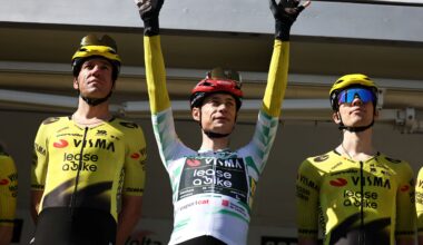 Jonas Vingegaard’s path to victory at the Giro d’Italia seems to be as clear as possible, but cycling isn’t that simple