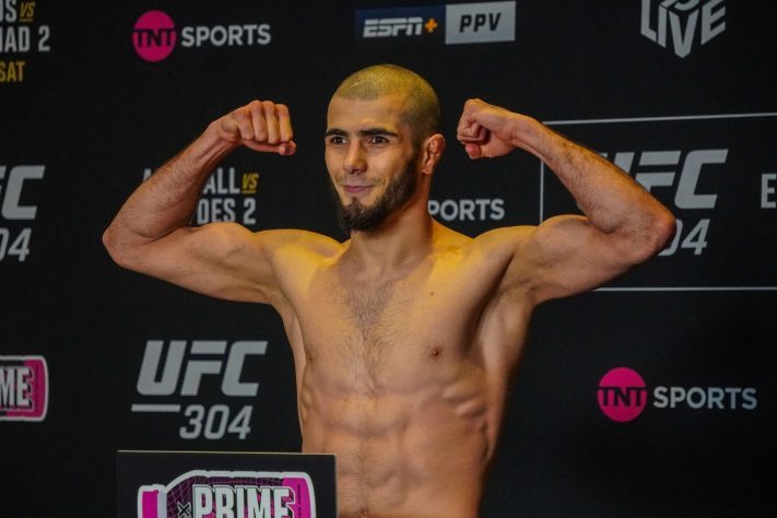 Muhammad Mokaev