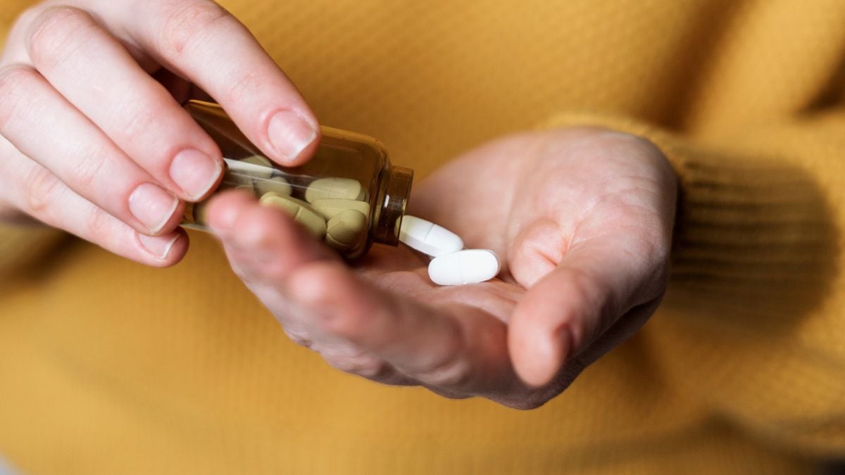 Which Supplements Do Older Adults Actually Need? Here's What The Science Says : ScienceAlert