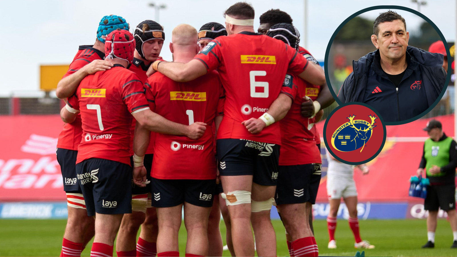 Clayton McMillan on root cause of Munster's 'high stakes' Connacht loss