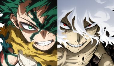 Crunchyroll Anime Awards 2026 Winners: 'My Hero Academia Final Season'