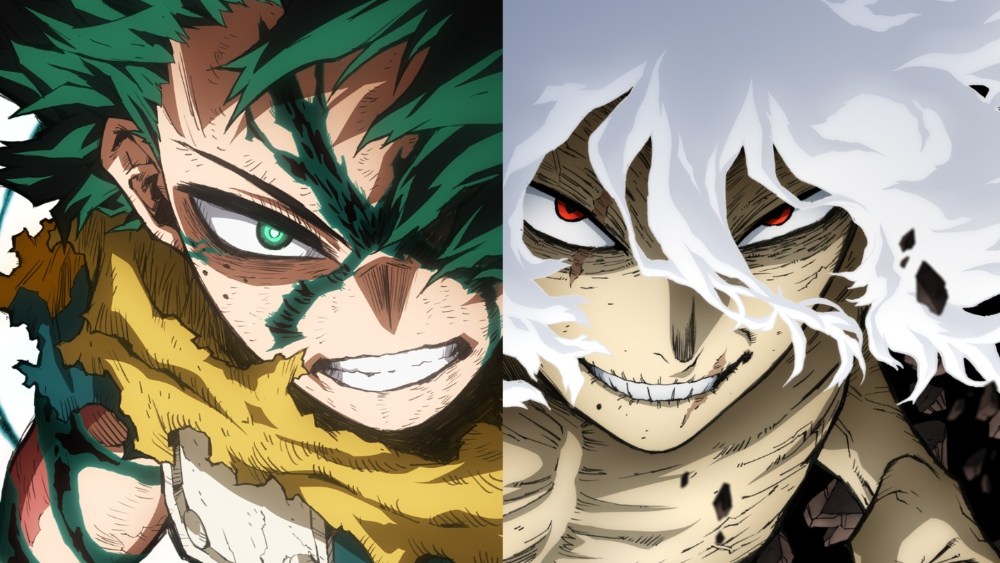 Crunchyroll Anime Awards 2026 Winners: 'My Hero Academia Final Season'