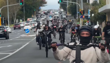 Mass street bike ride: Organiser urges ‘best behaviour’ in upcoming central Auckland route