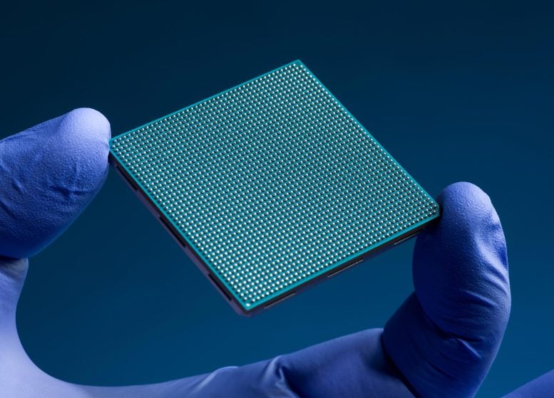 NASA’s High Performance Spaceflight Computing Processor