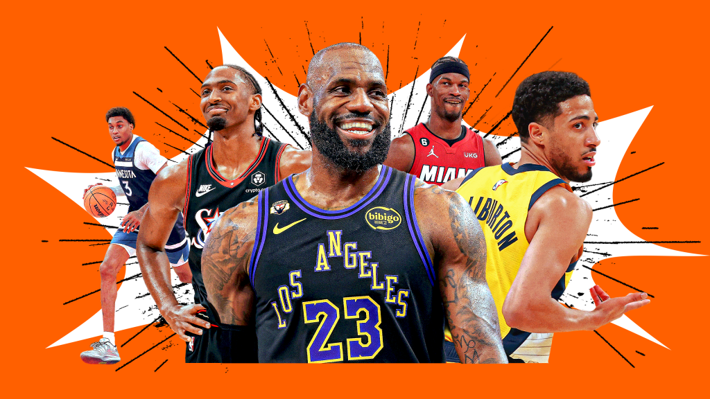 With 2026 NBA Playoffs, the League Embraces Its Chaos Era
