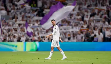 Ceballos: 100 LaLiga victories with Real Madrid