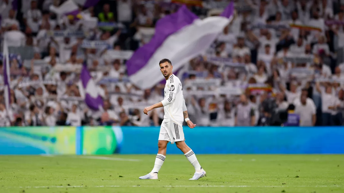 Ceballos: 100 LaLiga victories with Real Madrid