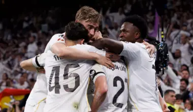 The Real Madrid-Athletic Club match will take place on Saturday, May 23, at 9:00 pm CEST