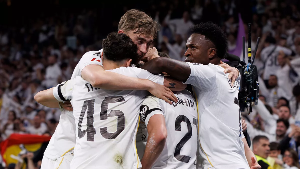 The Real Madrid-Athletic Club match will take place on Saturday, May 23, at 9:00 pm CEST