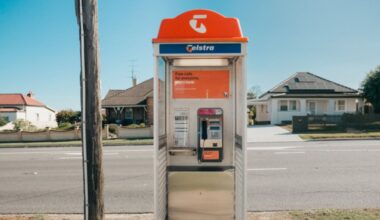 How a simple payphone game is helping Tenterfield reconnect