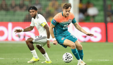 The next generation of CommBank Socceroos ready to take on the world