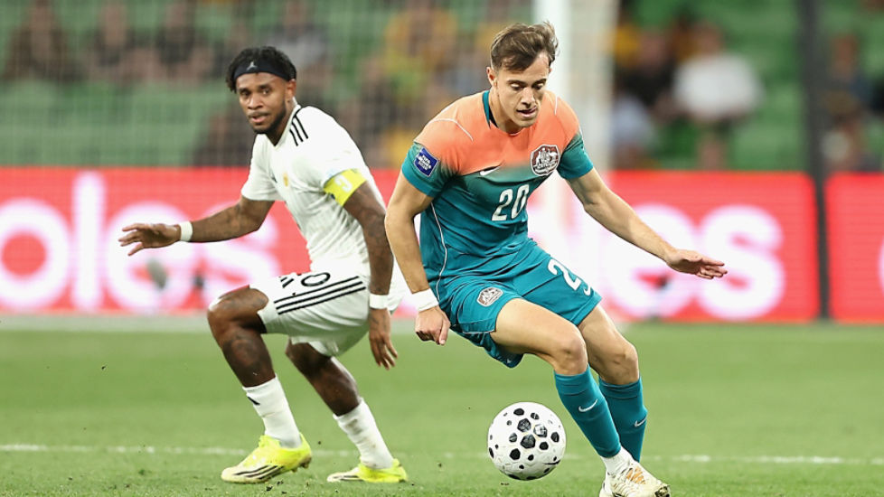 The next generation of CommBank Socceroos ready to take on the world