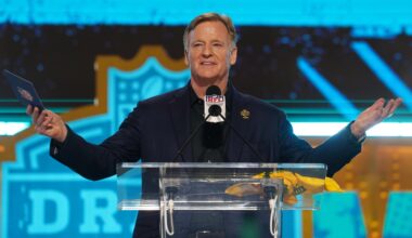 NFL's Memo on Team Schedule Memes, Videos Revealed Ahead of 2026 Releases