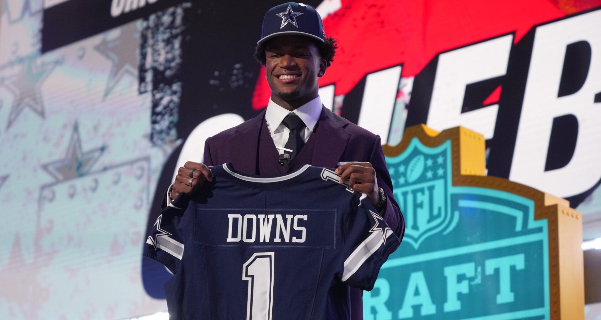 Caleb Downs, Cowboys Agree to $28.9M Contract After 2026 NFL Draft, Jersey Number Revealed
