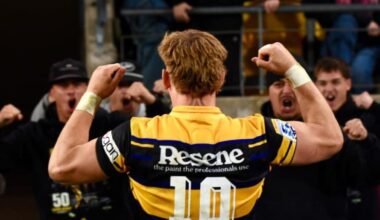 Hurricanes vs Crusaders: Player ratings from key Super Rugby match