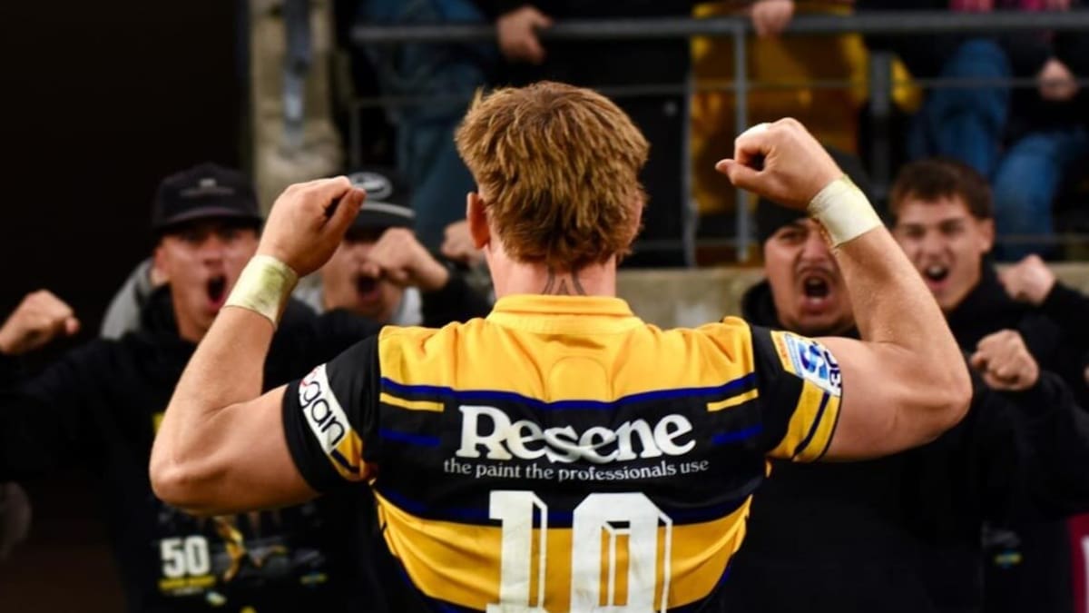 Hurricanes vs Crusaders: Player ratings from key Super Rugby match