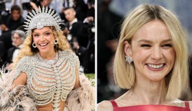 Celebrities Unedited At 2026 Met Gala: Photos