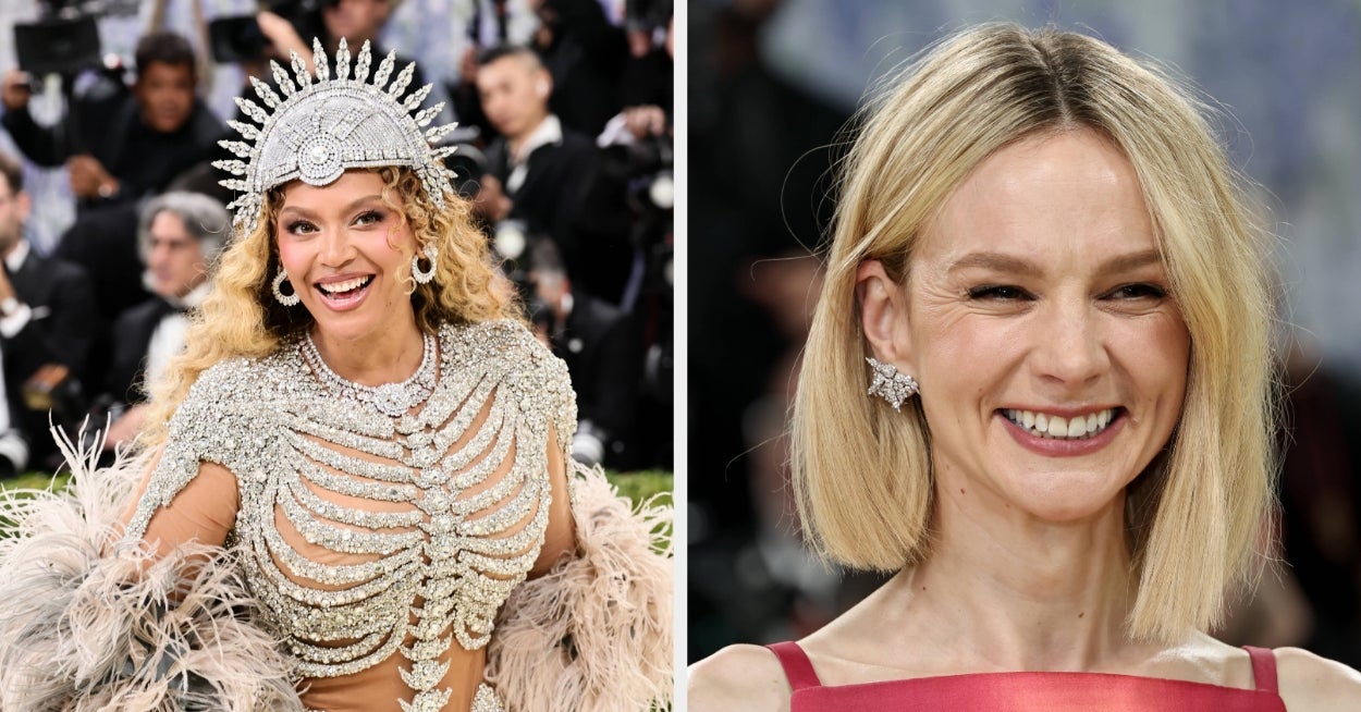 Celebrities Unedited At 2026 Met Gala: Photos