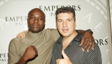 Hlatshwayo: Fernandes is boxing tutor par excellence