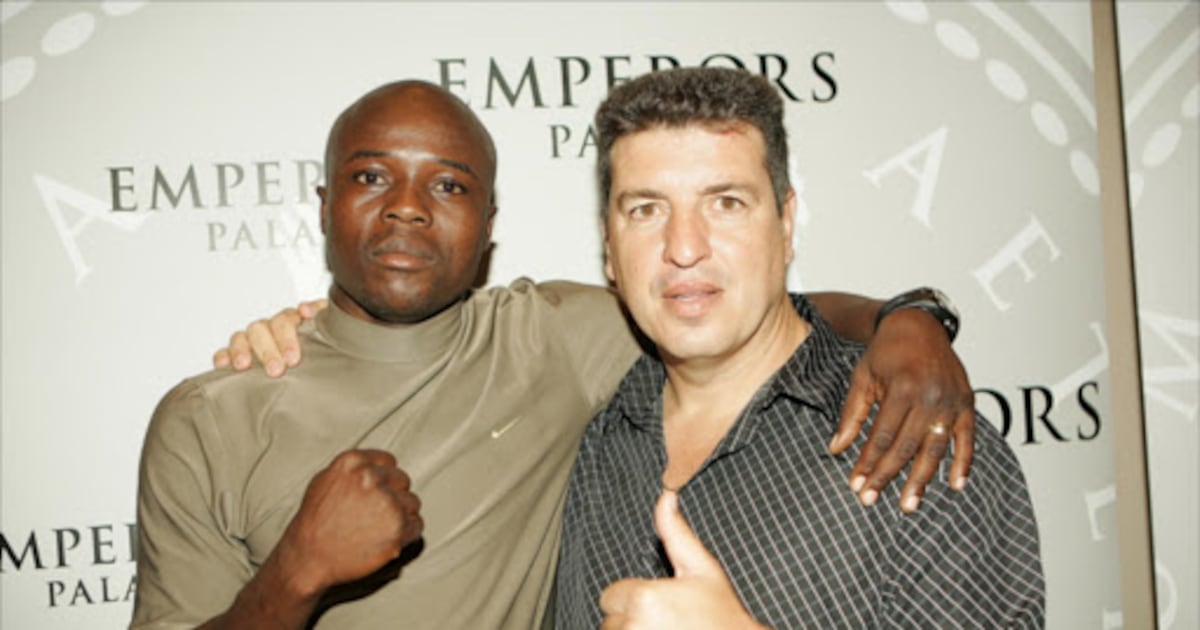 Hlatshwayo: Fernandes is boxing tutor par excellence