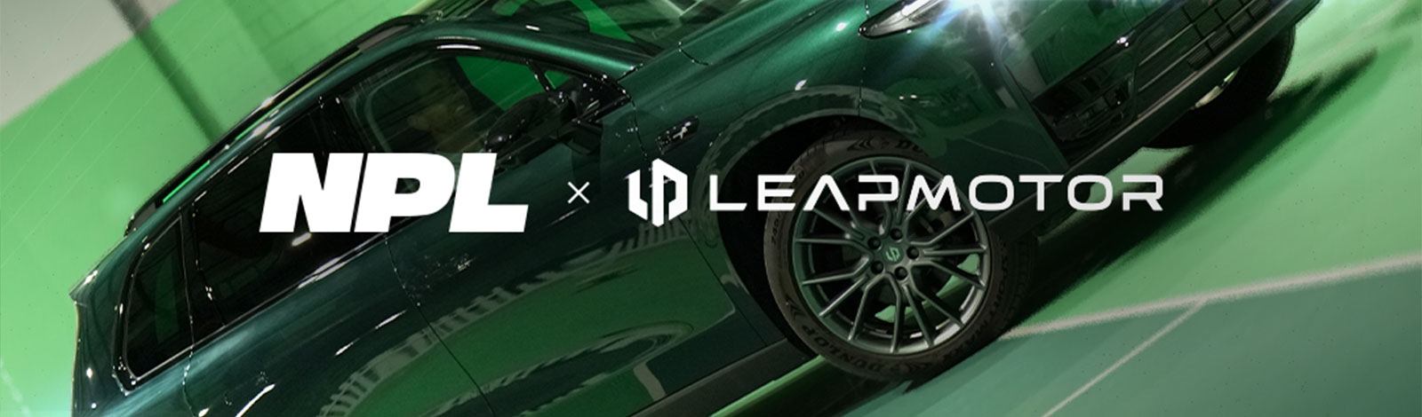 ​Leapmotor signs pickleball sponsorship