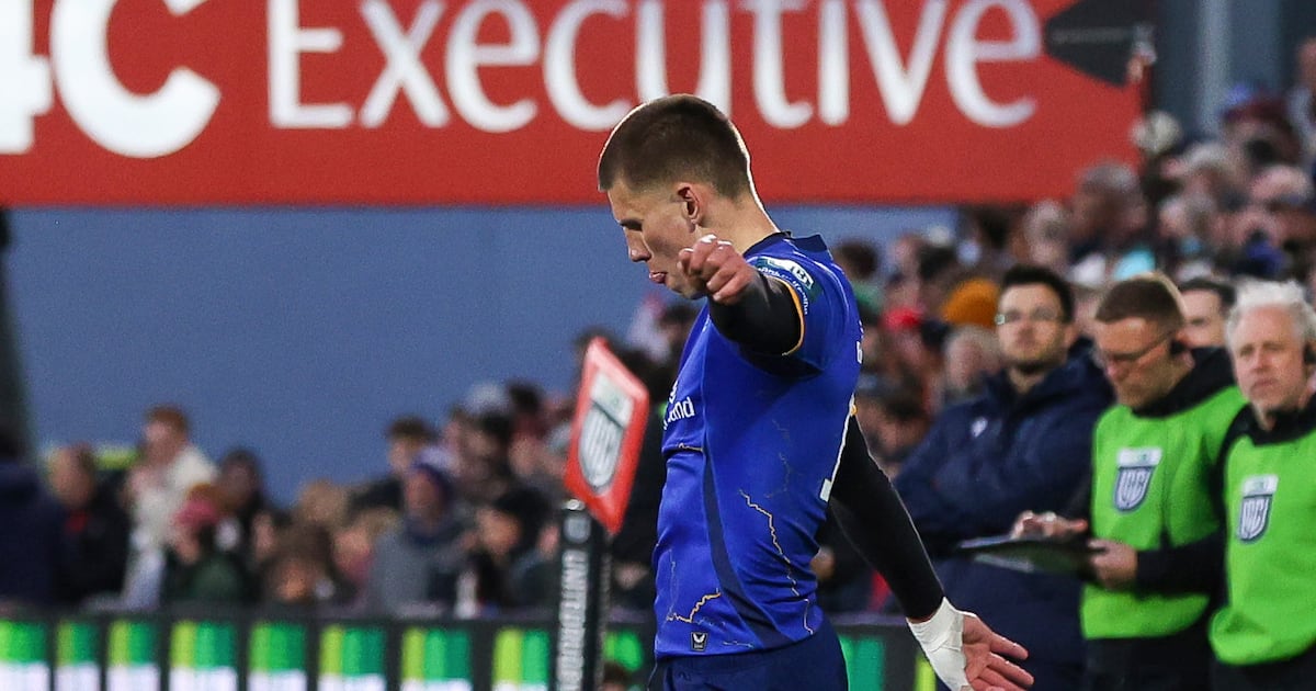 The tee debate at the heart of rugby placekicking – The Irish Times