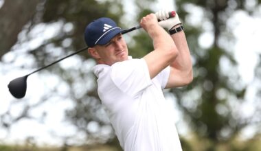 All Black Jordie Barrett full of praise for Taranaki Open field on Kiwi Charles Tour - News