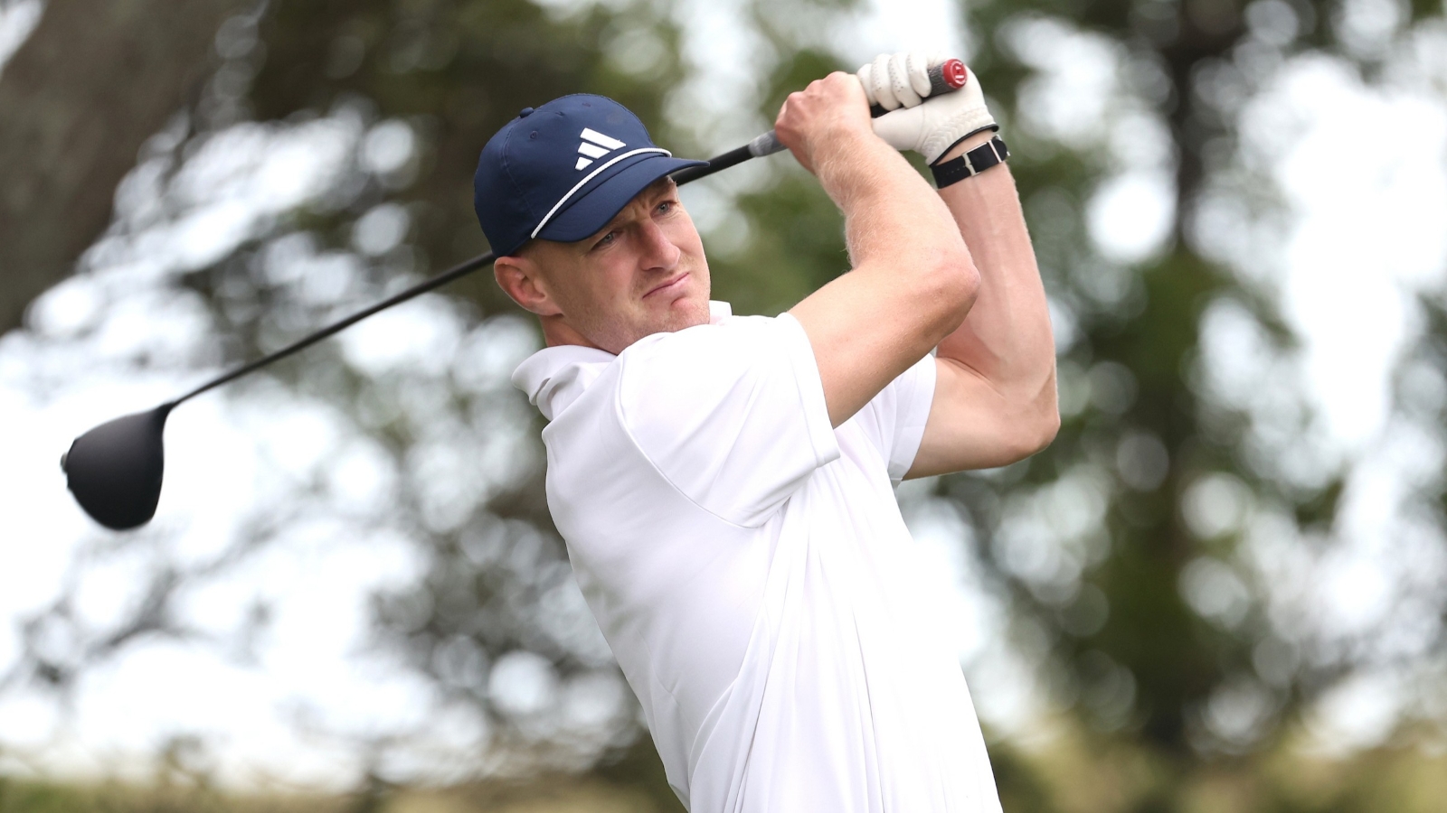 All Black Jordie Barrett full of praise for Taranaki Open field on Kiwi Charles Tour - News