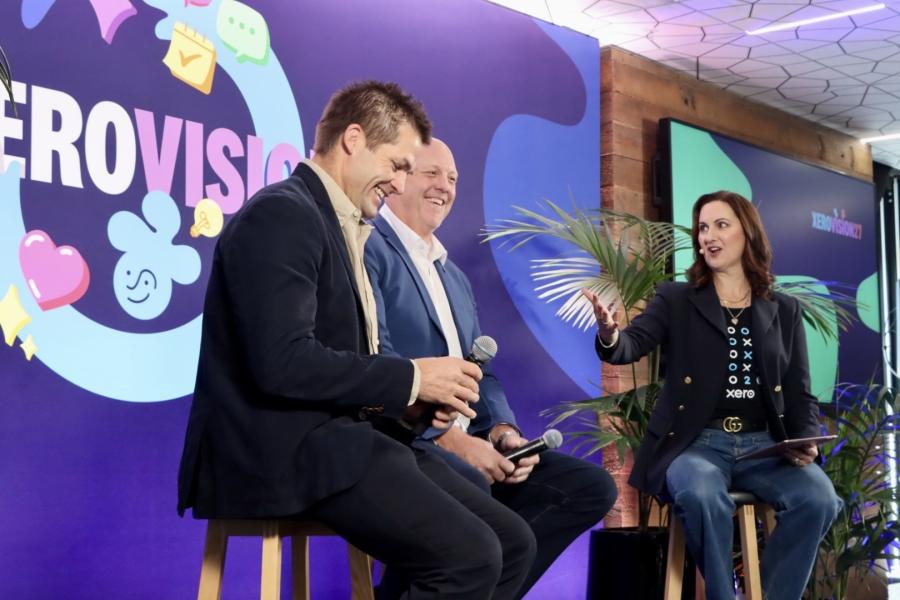 New Zealand Rugby and Xero announce multi-year partnership