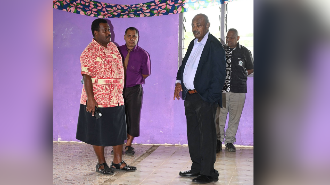 New Gym, sports upgrades planned for Navosa youth – FBC News