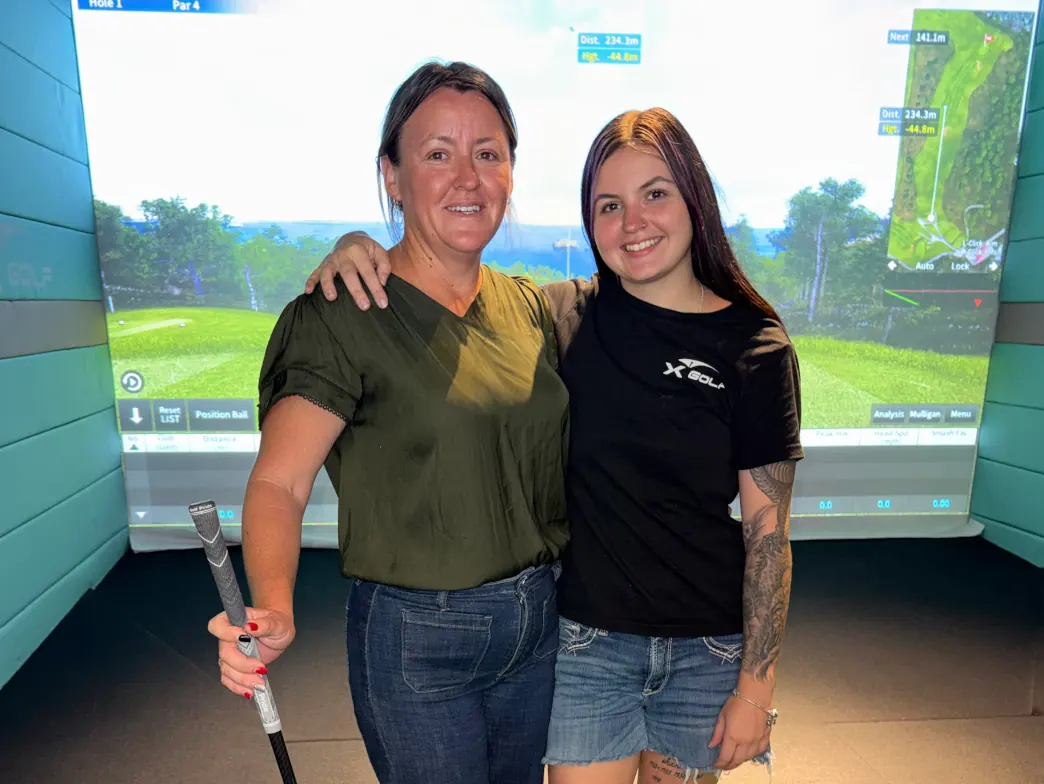 Time to thank Mums | For getting the kids into golf