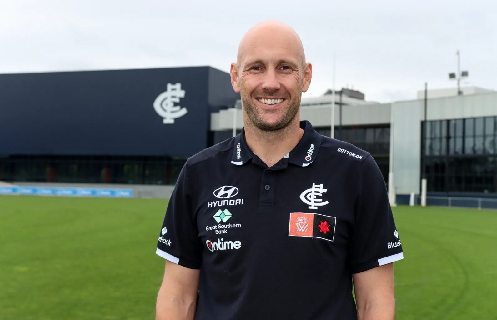 Blues boss leaves the club just days before start of pre-season