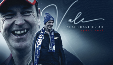Vale Neale Daniher