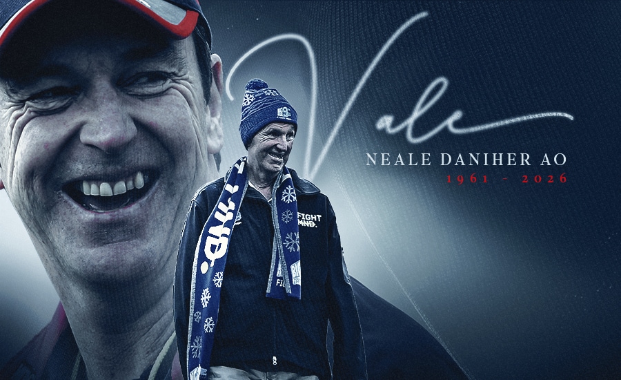 Vale Neale Daniher