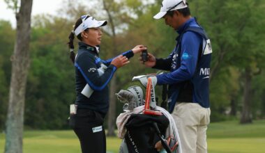 Atthaya Thitikul WITB: Mizuho Americas Open - Features
