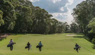 Newgreens Chatswood Golf Club | Australia's first purpose-built 12-hole golf course