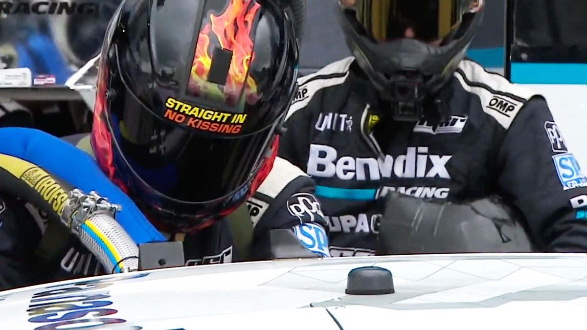 Supercars refuelling folk hero makes IndyCar switch in time for Indy 500