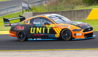 Tickford's wildcard set to miss Bathurst 1000