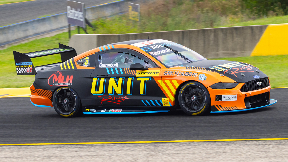 Tickford's wildcard set to miss Bathurst 1000