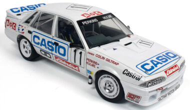 Perkins' Casio Grand Prix Commodore returns!
