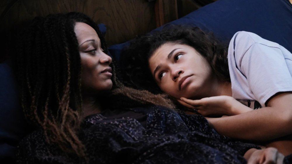 'Euphoria' Season 3 and Rue's Missing Mom: Nika King on Her Absence