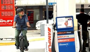 Call to make riding easier during fuel crisis