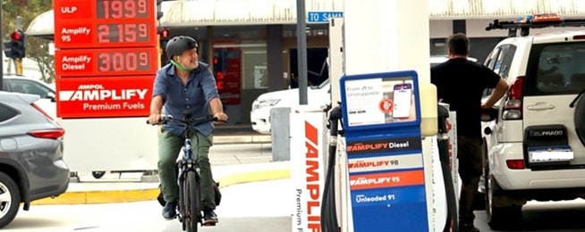 Call to make riding easier during fuel crisis
