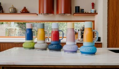 I thought blenders were boring: The BlendBoss says otherwise